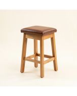 Pala Wood Bar & Counter Stool (synthetic illustration; no displayed measurements)