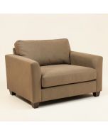 Sacaton 69 '' Rolled Arm Chesterfield Loveseat (synthetic illustration; no displayed measurements)