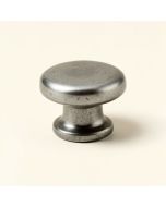 1 1/4 '' Diameter Mushroom Knob (synthetic illustration; no displayed measurements)