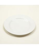 Glacier 8.5 '' Melamine Salad Plate (synthetic illustration; no displayed measurements)