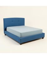 Delp Upholstered Low Profile Standard Bed (synthetic illustration; no displayed measurements)