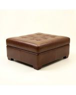 Henryson 47.75 '' Tufted Rectangle Standard Ottoman (synthetic illustration; no displayed measurements)