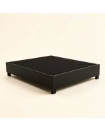Platform Bed Frame (synthetic illustration; no displayed measurements)