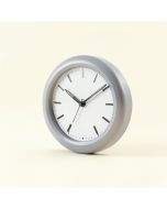 Designer Wall Clock (synthetic illustration; no displayed measurements)