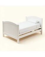 Bahij Twin Bed With Trundle (synthetic illustration; no displayed measurements)