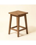Seval 29.5 '' Patio Bar Stool (synthetic illustration; no displayed measurements)