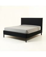 Millerton Upholstered Platform Bed (synthetic illustration; no displayed measurements)