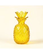 Jayce Glass Pineapple Décor (synthetic illustration; no displayed measurements)