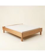 Edeltrud 41.3 '' Platform Bed (synthetic illustration; no displayed measurements)