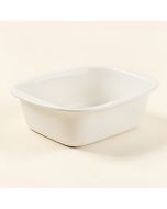 5.4 '' W X 11.2 '' L Ceramic Loaf Pan (synthetic illustration; no displayed measurements)