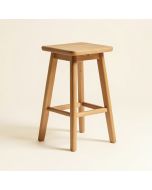 Low Back 31 '' Bar Stool (synthetic illustration; no displayed measurements)