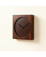Dykeria 11.8 '' Glow In Dark Wall Clock (synthetic illustration; no displayed measurements)