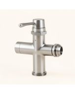 Trinsic Thermostatic Shower Faucet With H2Okinetic Technology (synthetic illustration; no displayed measurements)