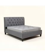 Adisson Twin Tufted Upholstered Platform Bed (synthetic illustration; no displayed measurements)