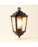 Agastya 3 - Bulb 30.62 '' H Outdoor Wall Lantern (synthetic illustration; no displayed measurements)