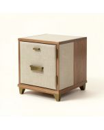 George Nightstand (synthetic illustration; no displayed measurements)