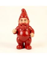 Birdy And Spader The Garden Gnome Statue (synthetic illustration; no displayed measurements)