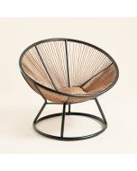 Burrage 32 '' Wide Papasan Chair (synthetic illustration; no displayed measurements)