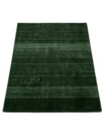 Santa Baby Decorative Ombre Print Flatweave Dark Green Rug (synthetic illustration; no displayed measurements)