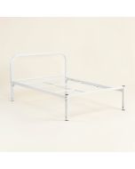 Alhan Bed Frame (synthetic illustration; no displayed measurements)
