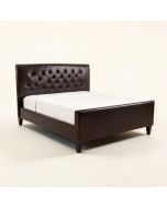 Dioselyn Queen Tufted Upholstered Standard Bed (synthetic illustration; no displayed measurements)