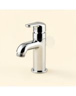 Trinsic® Bathroom Single Hole Bathroom Faucet With Drain Assembly And Diamond Seal Technology (synthetic illustration; no displayed measurements)