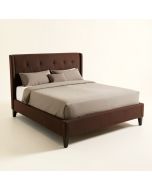 Dunia California King Upholstered Platform Bed (synthetic illustration; no displayed measurements)