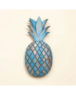 Paradise Sweet Paradise Pineapple Wood And Metal Wall Décor (synthetic illustration; no displayed measurements)