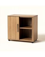 Kirkwall Multimedia Cabinet (synthetic illustration; no displayed measurements)