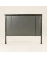 Ocean Upholstered Panel Headboard (synthetic illustration; no displayed measurements)