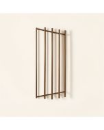 Abstract Bar And Panel Wall Décor (synthetic illustration; no displayed measurements)