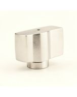 Phenix Handle Center To Center 17 5/8 '' Finger Pull (synthetic illustration; no displayed measurements)