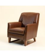 Leis 30.25 '' Wide Club Chair (synthetic illustration; no displayed measurements)