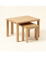 Swift 2 Piece Nesting Tables (synthetic illustration; no displayed measurements)