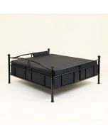 Bartles Metal Daybed With Trundle (synthetic illustration; no displayed measurements)