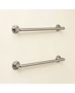 Preston 24 '' Wall Mounted Towel Bar (synthetic illustration; no displayed measurements)