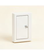 Cabinet Lock (synthetic illustration; no displayed measurements)