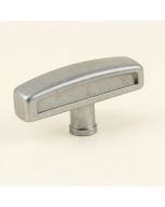 River 3 3/4 '' Center To Center Handle Bar Pull (synthetic illustration; no displayed measurements)