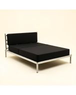 Smpad Twin Platform Bed (synthetic illustration; no displayed measurements)