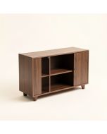 Theron Tv Stand For Tvs Up To 78 '' (synthetic illustration; no displayed measurements)
