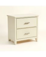 Open Nightstand (synthetic illustration; no displayed measurements)