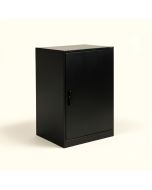 Adelisa Storage Cabinet (synthetic illustration; no displayed measurements)