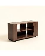 Bobtown Tv Stand For Tvs Up To 55 '' Inches (synthetic illustration; no displayed measurements)