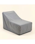 Double Chaise Patio Furniture Cover (synthetic illustration; no displayed measurements)