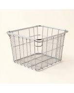 Mesh Magnetic Wire Basket (synthetic illustration; no displayed measurements)
