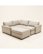 Willia 166 '' Wide Modular Sectional (synthetic illustration; no displayed measurements)