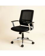 Salma Drafting Chair (synthetic illustration; no displayed measurements)