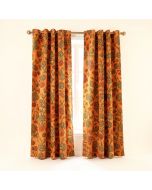 Ambesonne Moroccan Curtains (synthetic illustration; no displayed measurements)