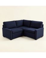 Stallkamp 52 '' Wide Right Hand Facing Modular Corner Sectional (synthetic illustration; no displayed measurements)