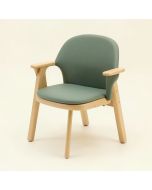 Juni Ultra Comfort Kids Chair (synthetic illustration; no displayed measurements)